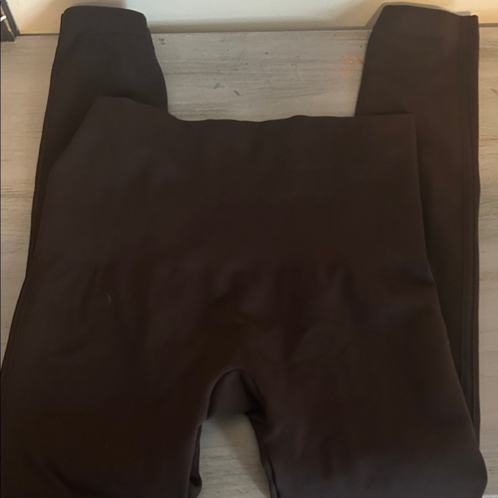Spanx leggings